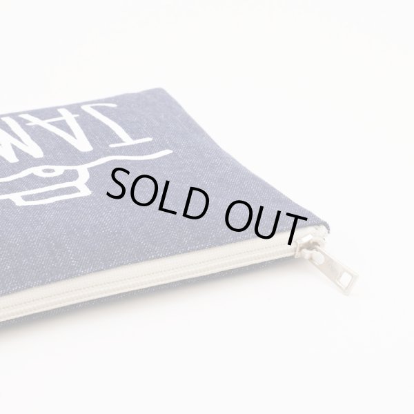 画像4: 03 ポーチ JAMSTECロゴ (4)