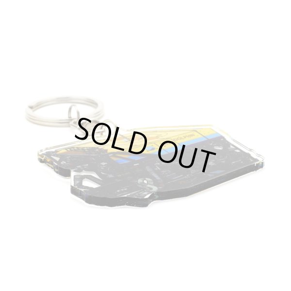 画像2: 07 アクリルキーホルダー ハイパードルフィン (2)