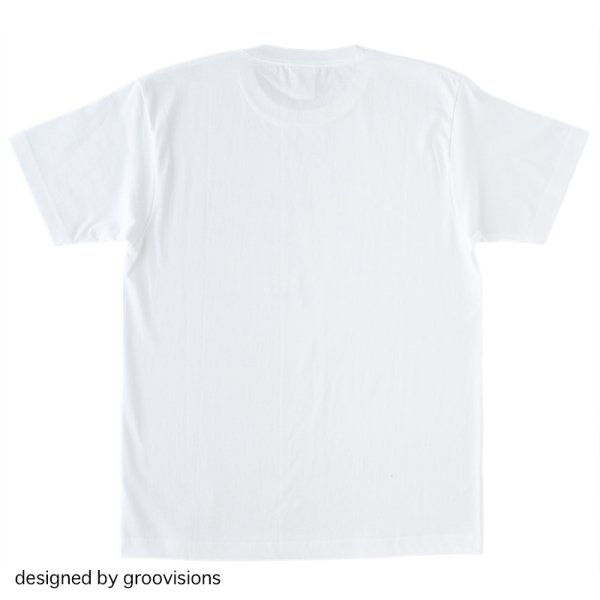 画像2: 01 Tシャツ 深海生物 白 (2)