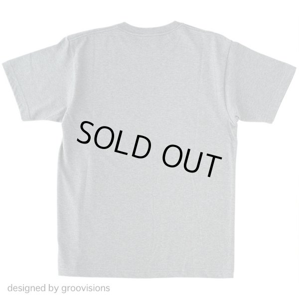 画像2: 01 Tシャツ 深海生物 グレー (2)