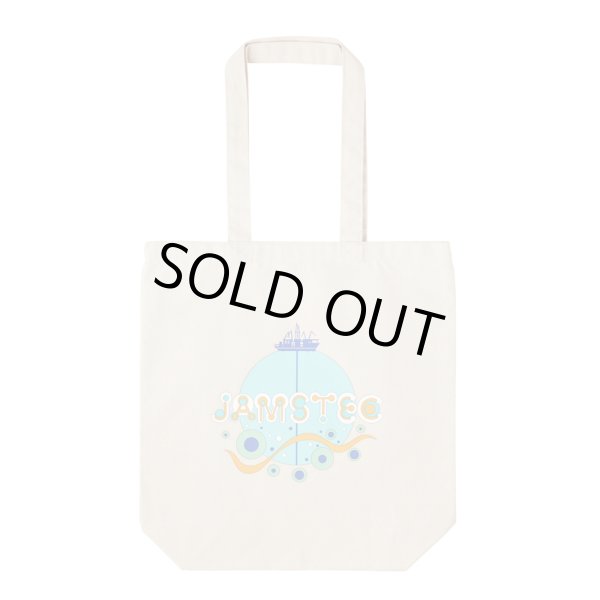 画像4: 03 キャンバストート ちきゅう(M) (4)