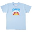 画像1: 01 Tシャツ ちきゅう ライトブルー (1)