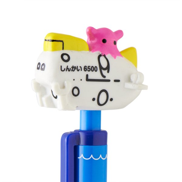 画像3: 04 シャーペン しんかい6500＆メンダコ (3)