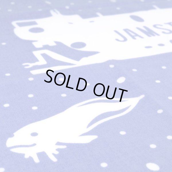 画像4: 50周年記念　JAMSTEC手ぬぐい　深海さんぽ (4)