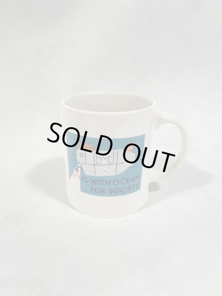 画像2: しんかい6500セット（マグカップとノートのセット） (2)